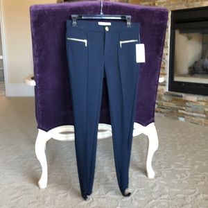 NWT Michael Michael Kors stirrup pants